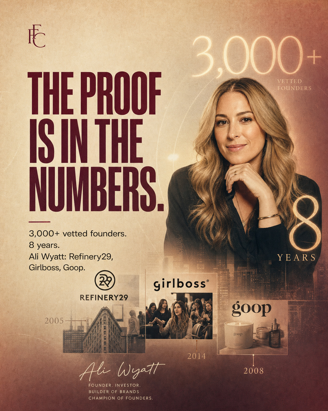Slide 4 — Proof